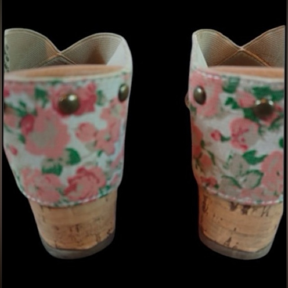 Sonoma Goods For Life® Banded Platform Wedge Sandals - Picture 6 of 6